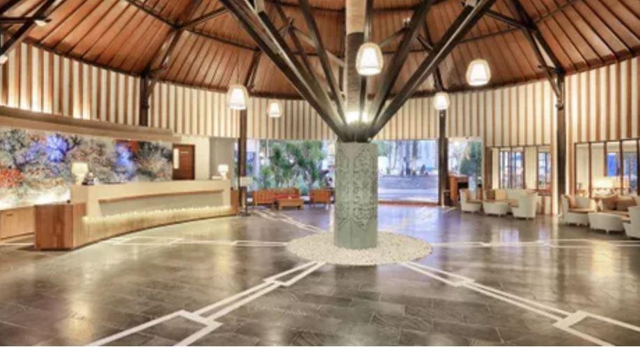 Aston Sunset Beach Resort - Джили Трауанган Екстериор снимка